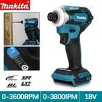 New Makita Cordless 1/4" Impact, Driver, Drill Volt Lxt Repl XDT11Z. Fixed Price $85.99.