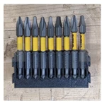 3 Long Holders Dewalt Tough Case. Maxfit Flex. No Bits Included. Fixed Price $11.99.