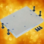 Sherline Cnc Rotary Indexer Riser Plate 8710. Fixed Price $74.95.