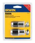 Irwin 2-PC. Tap Adapter. Fixed Price $55.99.
