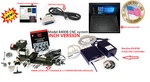 Sherline 8400B 3.5 X Lathe Cnc System + "b" Package Controller Laptop. Fixed Price $2980.74.