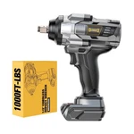 Diytoolifz Cordless Impact Wrench 1/2 Inch Compatible With Dewa... Fast Usa Ship. Fixed Price $82.97.