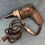 Black & Decker H/d Industrial Vsr Drywall Scrugun Drill 2054 *read. Fixed Price $69.99.