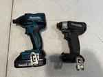 Makita 18V XDT08 & XDT15 Brushless Impact Driver Duo. Fixed Price $69.99.