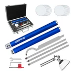 Turn Perfect Bowls Faster - Carbide Wood Lathe Tool Set 4 Inserts. Fixed Price $89.99.