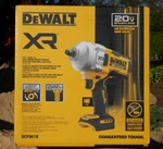 Dewalt DCF961B 20V Max Xr 1/2" High Torque Impact Wrench Hog Ring Brushless New. Fixed Price $244.75.