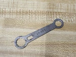 Delta Rockwell Ld Shaper 5/16" Spindle Wrench SBS-47. Fixed Price $11.00.