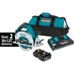 Makita Lxt Cordless 7-1/4"" Circular Saw Lithium-ion Brushless 5.0AH 18V. Fixed Price $621.00.