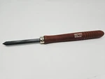Vtg Craftsman Wood Lathe Turning Tool Hs Steel Usa 9 28526 14 1/2" Long. Fixed Price $8.95.