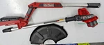 Craftsman 60V 14" Model 151.98837 Cordless String Trimmer (tool Only). Fixed Price $54.95.