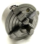 Bison 8" Independent 4-JAW Lathe Chuck W/ D1-4 Mount #4344-8/4. Fixed Price $574.99.