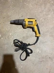 Dewalt DW272R 6.3 Amp Drywall Screwdriver. Fixed Price $49.99.