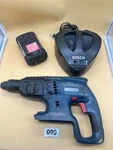 Bosch Bulldog 36V Lithium 1 Sds Roto-hammer Rotary Drill Set. Fixed Price $145.00.