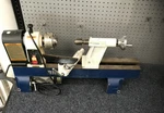 Rikon In. X 18 1/2 Hp Mini Lathe M#70-100. Fixed Price $499.00.