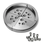 NCK-3.75Z-JS130N 130MM Jumbo Jaws Bmwood Woodturning Chucks. Fixed Price $95.20.