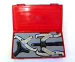 Teng Tools TT804 Combination Puller Set With Pieces 03980109. Fixed Price $75.56.