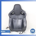 15-17 Jaguar X152 F-type-r Coupe Left Driver Side Upper Seat Cushion Oem. Fixed Price $332.00.