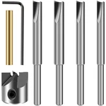 7PCS Pen Mill Set High Speed Steel Barrel Trimmer Kit Rustproof. Fixed Price $36.99.