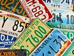 Authentic License Plates - All States Available & More In Craft Condition. Fixed Price $17.99.