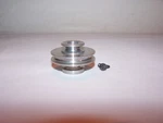 Unimat 3, Emco, Lathe Motor Pulley, Part A3A-000-080, Vintage, Austria, #114. Fixed Price $36.99.