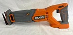 Ridgid 18V R8646 Reciprocating Saw Cordless (bare Tool Only) -new From Kit. Fixed Price $69.95.