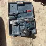 Bosch HTH181 18V Lithium-ion Cordless 1/2'' Drive Impact Wrench Kit Batteries. Fixed Price $75.00.