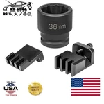 22100 Flywheel Locking Tool Socket Holder Bolt AM-J-44643 For 6.6L Duramax. Fixed Price $31.80.