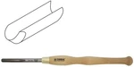 Precision 0.5" Deep Flute Bowl Gouge For Premium Woodturning. Fixed Price $133.99.