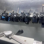 Bxa Quick Change Tool Holder Rack Lathe Backsplash Storage Mount Set. Fixed Price $24.62.