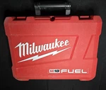 Milwaukee Hammer Drill Hard Case 1/2" Tool Empty Fits 2604-22. Fixed Price $12.74.
