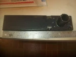 Base Assembly Copy Crafter 113.249070 --12" Sears Craftsman Wood Lathe Tube Bed. Fixed Price $19.99.