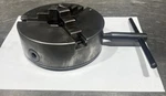 Vintage Delta Rockwell Model 46-450 12" Wood Lathe 3 Jaw Chuck Thread. Fixed Price $349.99.