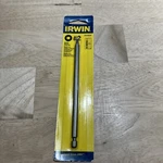 Irwin #2 Square Recess Power Bit 6" Inch Steel Hex Shank 3522311C. Nip. Fixed Price $6.99.