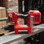 Xtremepowerus 47" Heavy-duty Cordless Lightweight Grease Gun 20V Max Li-ion. Fixed Price $149.95.