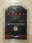 Beast By Lackmond 4" Wet / Dry Porcelain Turbo Diamond Blade BPT4 - New. Fixed Price $19.99.