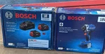 Bosch GDR18V-215N Brushless Impact Driver Li-ion Battery Included, Compact. Fixed Price $200.00.