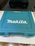Reduced Makita Twin Case DHP458 DTD152 BL1840 BL1850 DC18RC Metal - Only. Fixed Price $13.31.