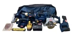 Ryobi P201-P700 6PC One+ 18V Cordless Combo Tool Kit In Carry Case Blue. Fixed Price $120.00.