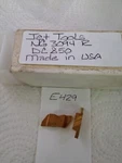 New Jet-tools 3094R Top Notch Grooving Carbide Inserts. Grade DC850 (E429). Fixed Price $26.95.