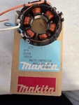 Genuine Oem Makita 629959-8 Stator, LXDT08. Fixed Price $29.95.