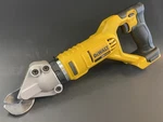 Dewalt DCS496 20V Max Cordless Swivel Head Offset 18GA Shear Tool Only 0196. Fixed Price $179.99.