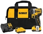 Dewalt 1/4-IN 12V Max Brushless Cordless Screwdriver Kit, Model DCF601F2 New. Fixed Price $146.29.