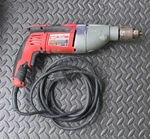 Milwaukee 5380-21 1/2" (13MM) Corded Hammer Drill 120V 9A. Fixed Price $45.00.