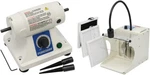 Foredom K.3280 Bench Lathe Kit With MAFH25 Fiter Hood. Fixed Price $688.83.