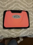 Apollo Tool Set Rechargeable 135-PC Kit Women Girl Pink B55. Fixed Price $44.99.