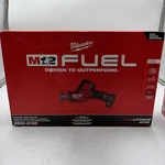 Milwaukee Electric Tool 2520-21XC Cordless Hackzall Reciprocating Saw Kit. Fixed Price $132.00.