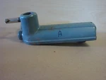 Vintage Delta Milwaukee 12" Lathe Banjo Assembly. Fixed Price $80.00.