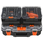 Black+decker Matrix Piece Power Tool Set With Storage Case- BDCDMT1208KITC1. Fixed Price $324.99.