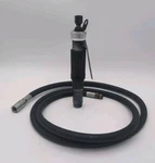 Sioux Air Pneumatic Bit Screwdriver 1/4" 1L1405 1600 Rpm Tool 6' Hose. Fixed Price $40.49.