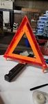 Tyrant Emergency Safety Warning Triangles Roadside Kit For Car Truck Rv Veh.... Fixed Price $34.00.